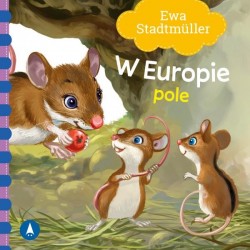 077544 KSIĄŻECZKA W EUROPIE POLE EWA STANDMULLER SKRZAT