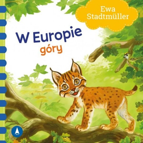 077469 KSIĄŻECZKA W EUROPIE GÓRY EWA STANDMULLER SKRZAT