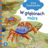 077551 KSIĄŻECZKA W GŁĘBINACH MÓRZ EWA STANDMULLER SKRZAT