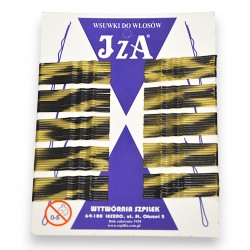 WSUWKA OZDOBA DO WŁOSÓW DWUKOLOROWA 100 szt.