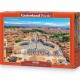 053964 CASTORLAND PUZZLE 500 EL WIDOK Z WATYKAUNY PLAC ŚW. PIOTRA