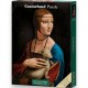 105168 CASTORLAND PUZZLE 1000 EL DAMA Z GRONOSTAJEM LEONARDO DA VINCI