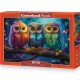 105175 CASTORLAND PUZZLE 1000 EL TRZY MAŁE SOWY