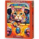 105229 CASTORLAND PUZZLE 1000 EL KOT PODRÓŻUJĄCY AUTOBUSEM