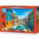 105250 CASTORLAND PUZZLE 1000 EL KOLOROWE BURANO WŁOCHY