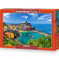 105298 CASTORLAND PUZZLE 1000 EL VERNAZZA WŁOCHY