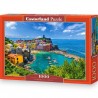 105298 CASTORLAND PUZZLE 1000 EL VERNAZZA WŁOCHY