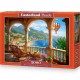 200979 CASTORLAND PUZZLE 2000 EL CZARNOGÓRSKIE WIDOKI