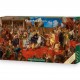 400386 CASTORLAND PUZZLE 4000 EL HOŁD PRUSKI JAN MATEJKO