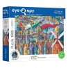 10710 TREFL PUZZLE 1000 el. AMSTERDAM - EYE-SPY, PRIME, UFT