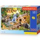 030576 CASTORLAND PUZZLE 300 EL ARKA NOEGO