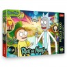 10838 TREFL PUZZLE 1000 el. RICK I MORTY, PREMIUM PLUS QUALITY