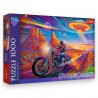 10930 TREFL PUZZLE 1000 el. SZALONA JAZDA, DREAMSCAPES