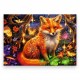 10932 TREFL PUZZLE 1000 el. BAŚNIOWY LIS, DREAMSCAPES, PREMIUM PLUS QUALITY