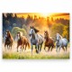 26187 TREFL PUZZLE 1500 EL. OAZA SPOKOJU