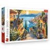 26216 TREFL PUZZLE 1500 EL. NADMORSKI WIDOK