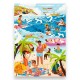 12065 TREFL PUZZLE 1000 el. W WAKACYJNYM FERWORZE, THE ART OD COLOUR, PPQ