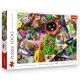 10927 TREFL PUZZLE 1000 el. PORZĄDKI W OGRODZIE