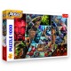 10934 TREFL PUZZLE 1000 el. AVENGERS