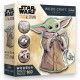 20185 TREFL PUZZLE 160 el. GROGU, STAR WARS, DREWNIANE