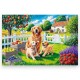 23101 TREFL PUZZLE 300 EL. PIESKI NA WSI, EASYPIECE