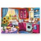 23102 TREFL PUZZLE 300 EL. PORANEK W KUCHNI, EASYPIECE