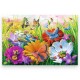 23103 TREFL PUZZLE 300 EL. OWADY NA WSI, EASYPIECE