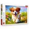37524 TREFL PUZZLE 500 EL. WESOŁY PIESEK