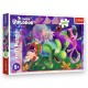 16486 TREFL PUZZLE 100 EL. SMOK DIPLODOK I PRZYJACIELE