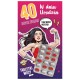 699487 KARNET W DNIU URODZIN, 40, SUPER WOMEN, ARMIN STYLE