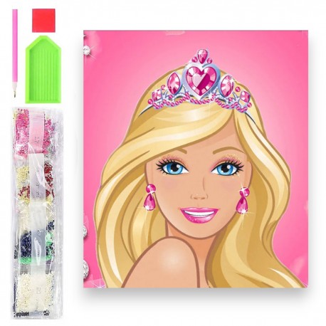 788108 DIAMENTOWA MOZAIKA 40x30 KRAJOBRAZ GÓRSKI, LATO