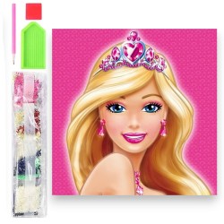 064127 DIAMENTOWA MOZAIKA 40x30 KOLOROWE OKO