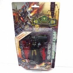 761345 ROBOT NA BLISTRZE POCIĄG