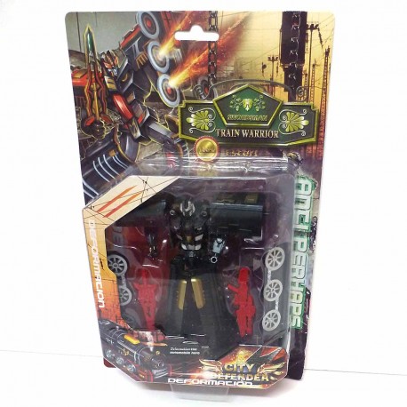 761345 ROBOT NA BLISTRZE POCIĄG