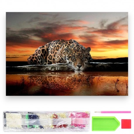 788085 DIAMENTOWA MOZAIKA 40x30 LAMPART