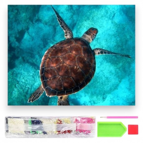 064066 HAFT DIAMENTOWY MOZAIKA 5D PARK