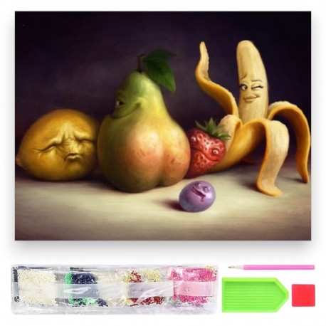 064066 HAFT DIAMENTOWY MOZAIKA 5D PARK