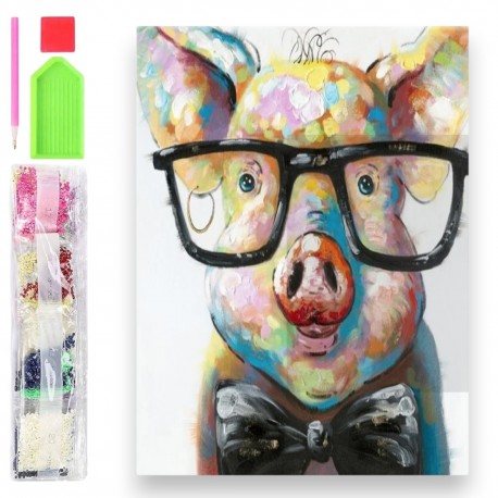 064066 HAFT DIAMENTOWY MOZAIKA 5D PARK