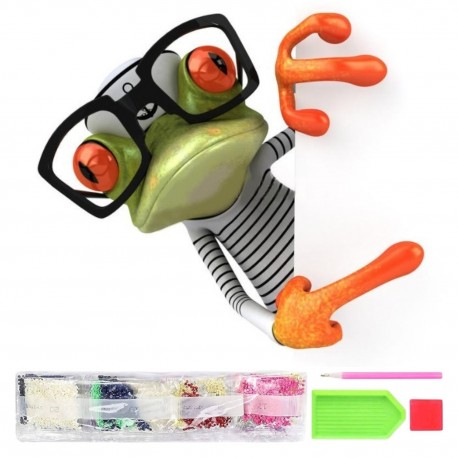 064066 HAFT DIAMENTOWY MOZAIKA 5D PARK