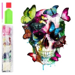 064066 HAFT DIAMENTOWY MOZAIKA 5D PARK