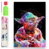 783677 DIAMENTOWA MOZAIKA 45x35 YODA