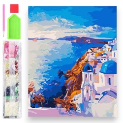 064066 HAFT DIAMENTOWY MOZAIKA 5D PARK