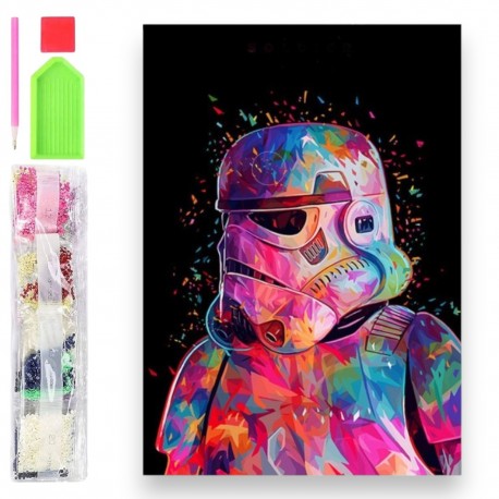 064066 HAFT DIAMENTOWY MOZAIKA 5D PARK