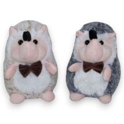 170699 SUN-DAY MAŁY PLUSZAK PLUSZOWY JEŻ 15 CM 2 KOLORY