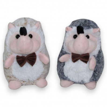 170699 SUN-DAY MAŁY PLUSZAK PLUSZOWY JEŻ 15 CM 2 KOLORY