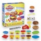 985500 CIASTOLINA PLAY-DOH BURGER I FRYTKI HASBRO