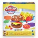 985500 CIASTOLINA PLAY-DOH BURGER I FRYTKI HASBRO M&Z