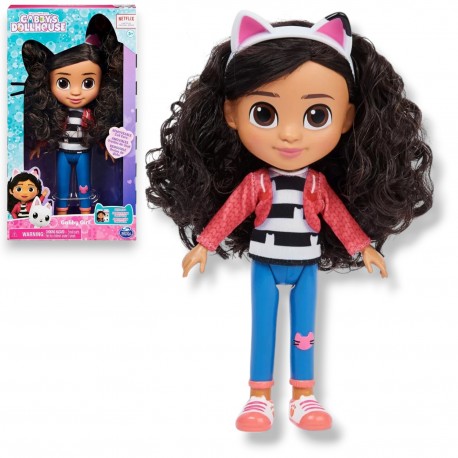 364383 LALKA GABBY'S DOLLHOUSE - GABBY GIRL M&Z