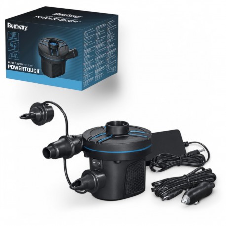BESTWAY 62255 POMPKA ELEKTRYCZNA AC/DC 490L/MIN