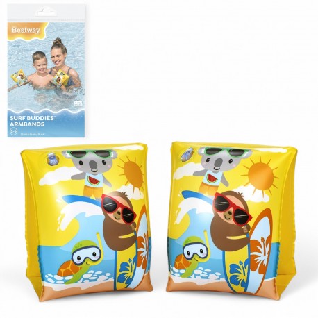 BESTWAY 32042 RĘKAWKI DO PŁYWANIA PŁYWACZKI 3+